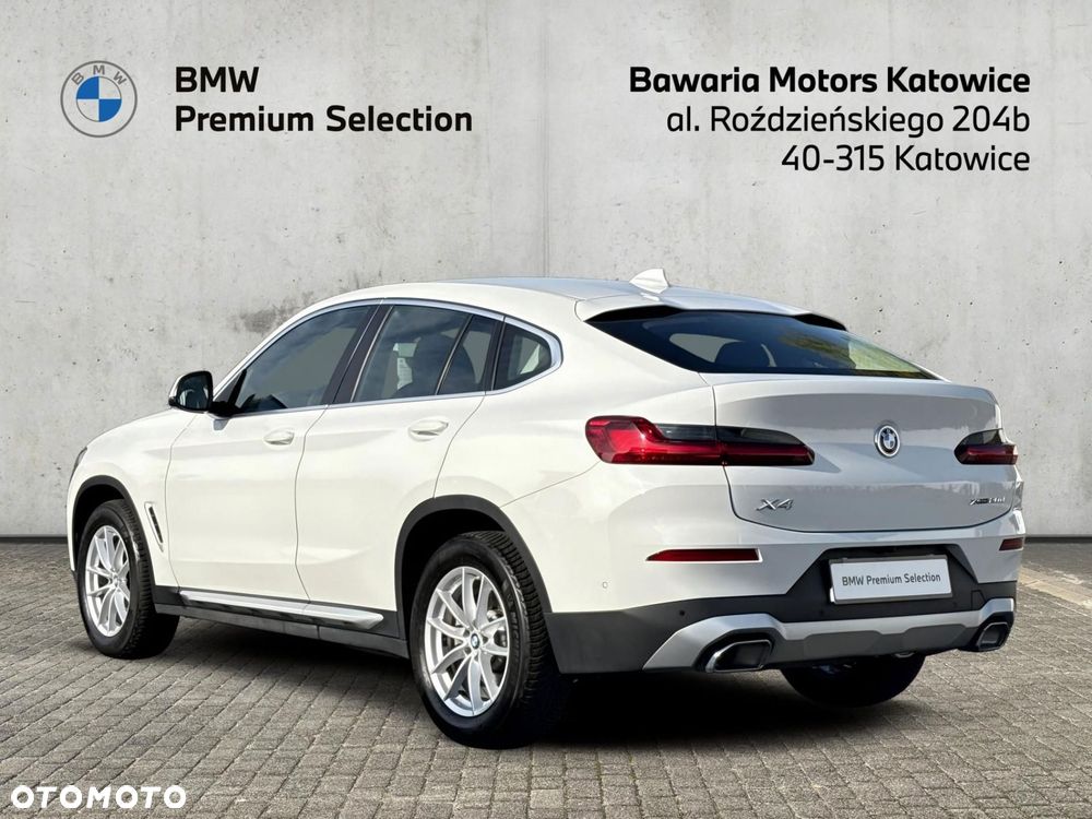 BMW X4 2022 photo 4