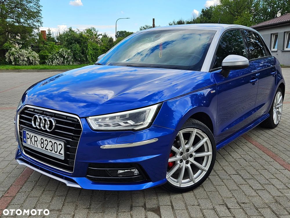 Audi A1 Sportback 1.0 TFSI ultra sport - 20