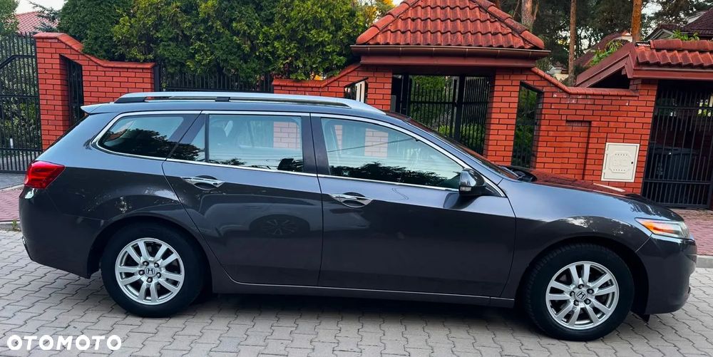 Honda Accord Tourer 2.2i-DTEC Elegance - 29