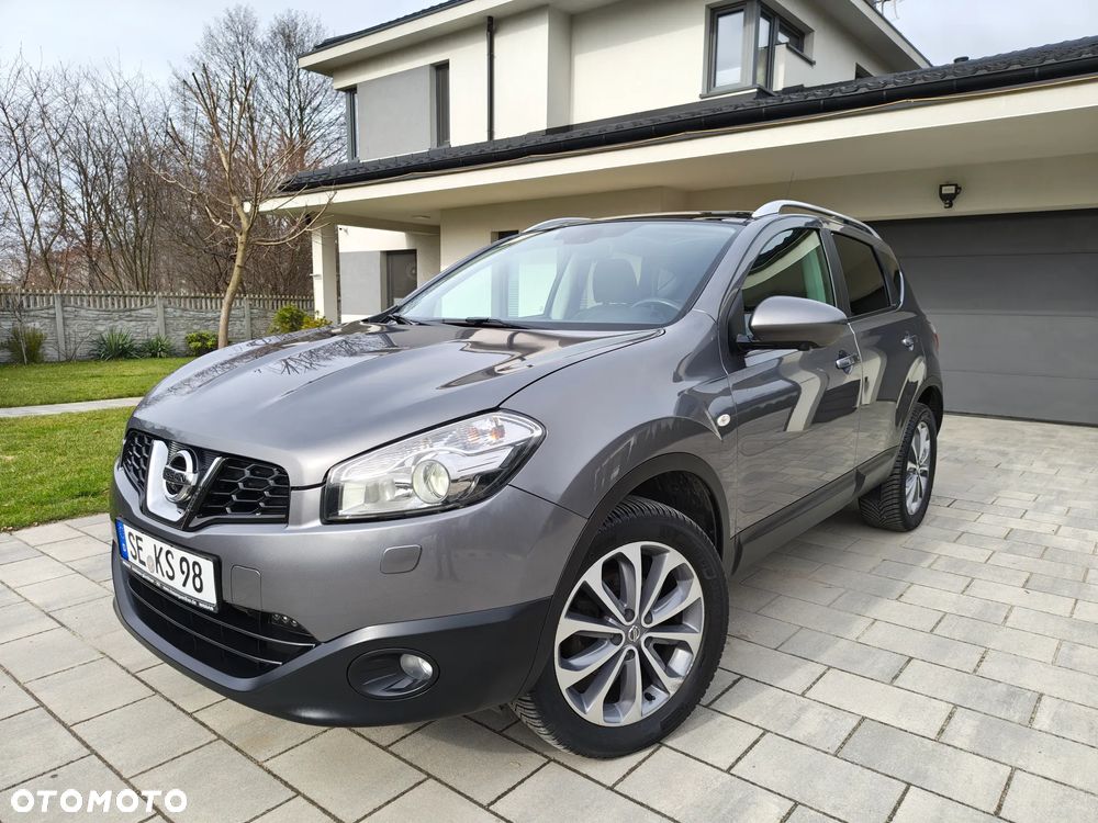 Nissan Qashqai 2.0 4 x 4 CVT 360 - 1