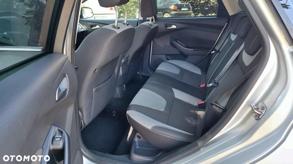 Ford Focus 1.6 TI-VCT Titanium - 21