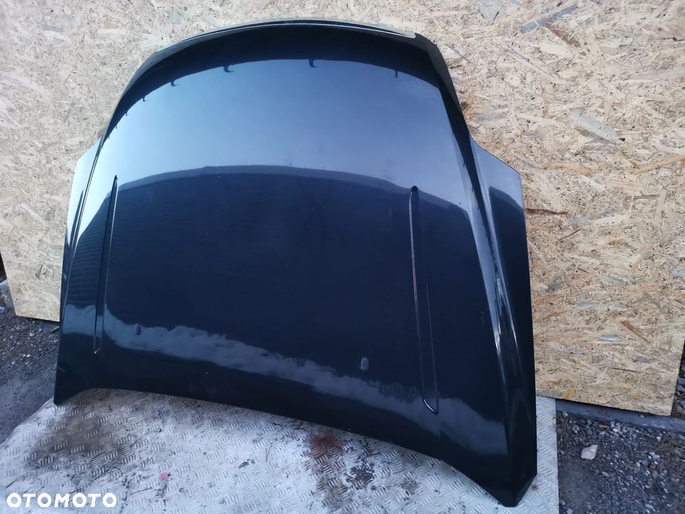 Maska Ford Mondeo MK4 G6 - 2