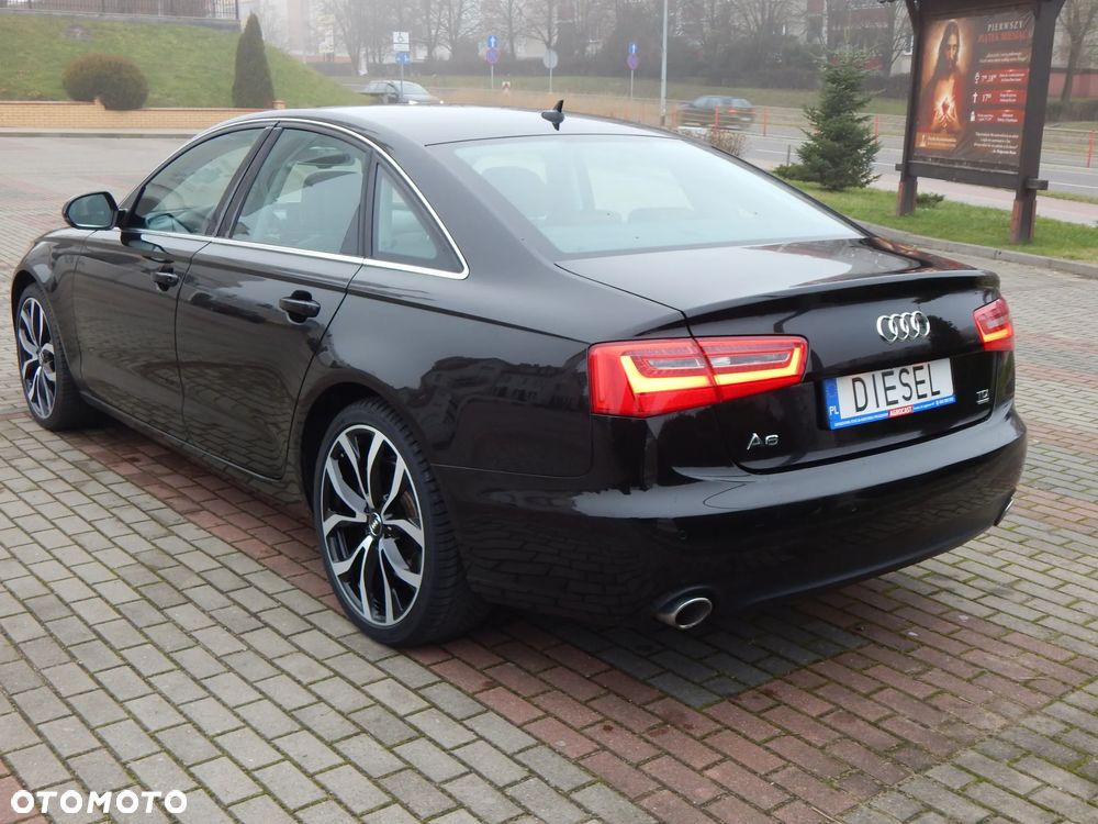 Audi A6 Limousine 3.0 TDI DPF clean diesel quattro S tronic sport selection - 3