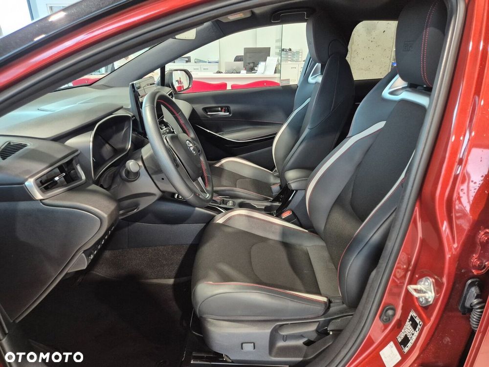 Toyota Corolla 1.8 Hybrid GR Sport Dynamic - 8
