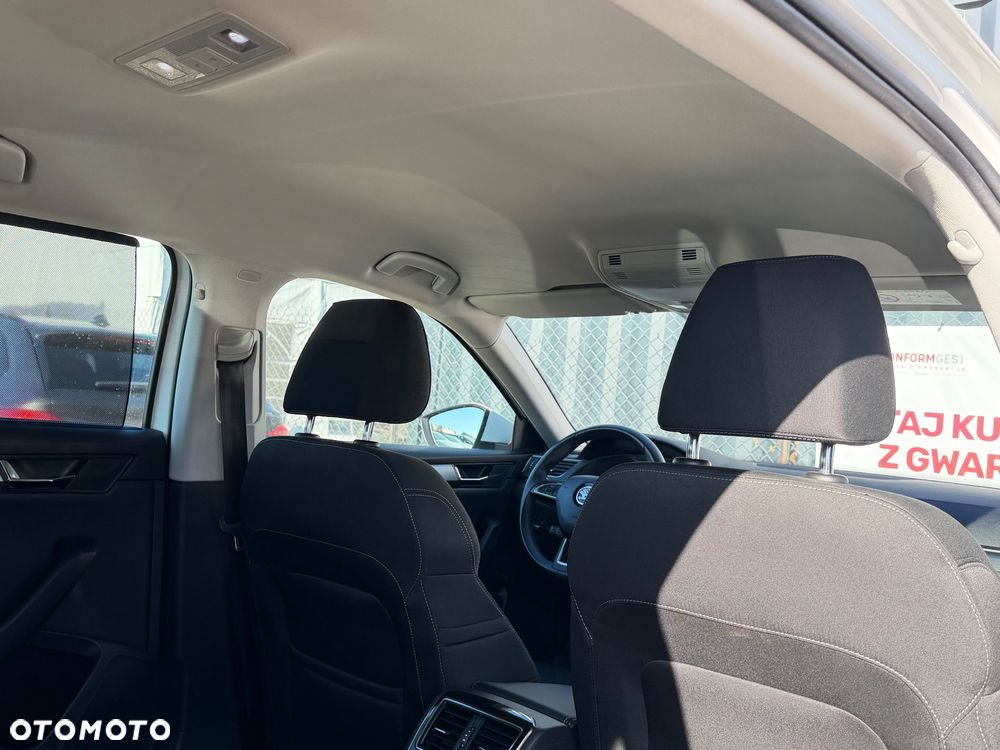 Skoda Superb 1.4 TSI ACT Sportline DSG - 9