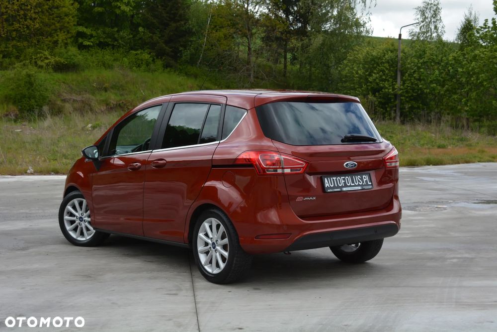 Ford B-MAX - 11