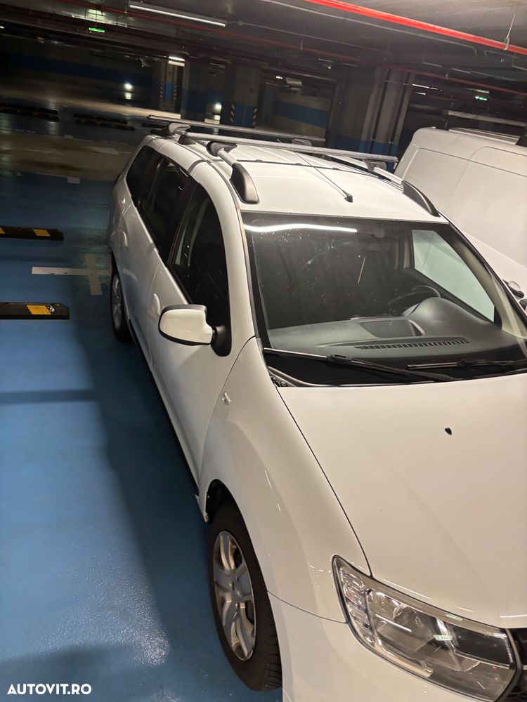 Dacia Logan - 5