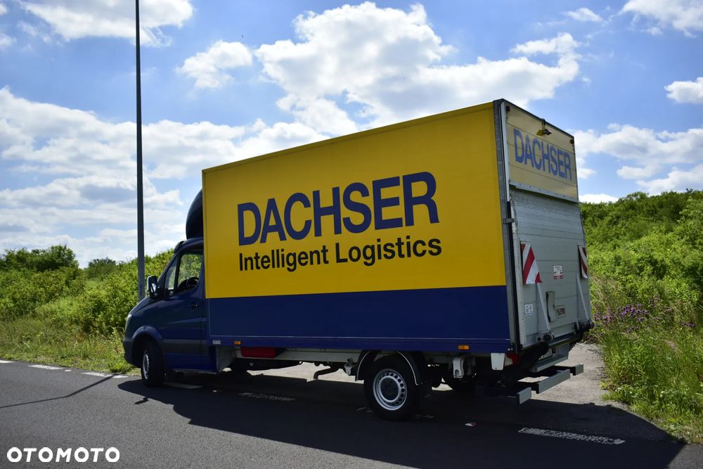 Mercedes-Benz Sprinter - 4