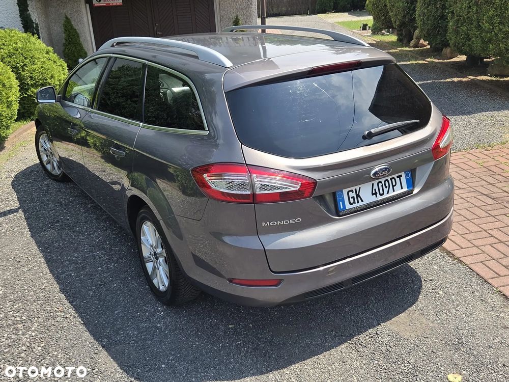 Ford Mondeo 2.0 TDCi Titanium - 3