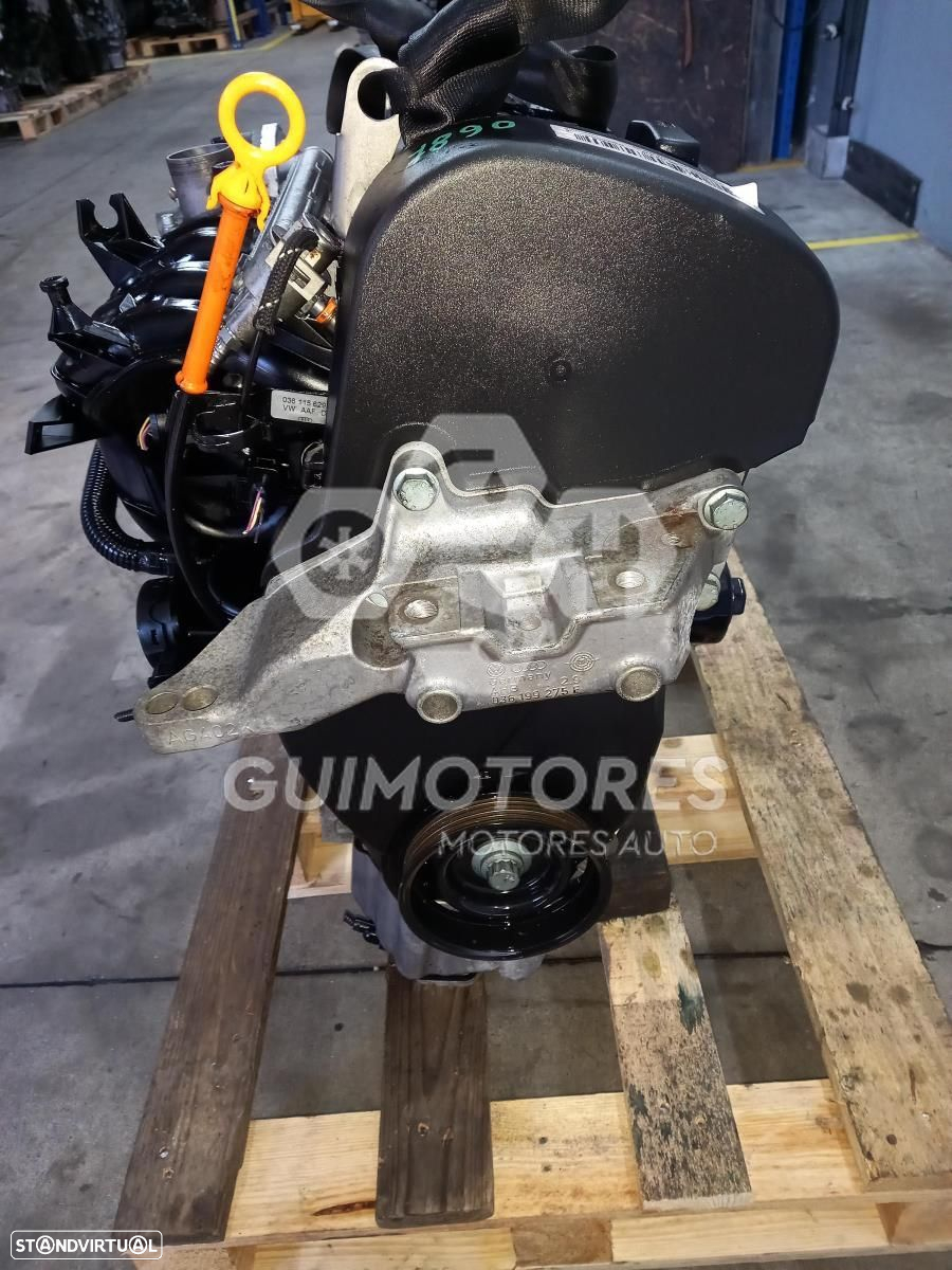MOTOR VOLKSWAGEN GOLF V 1.4 16V 75CV, REF: BCA - 3