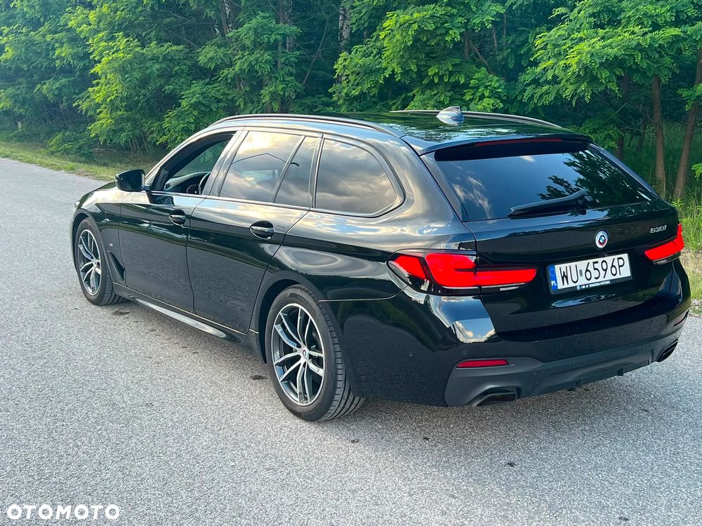 BMW Seria 5 530i mHEV - 3