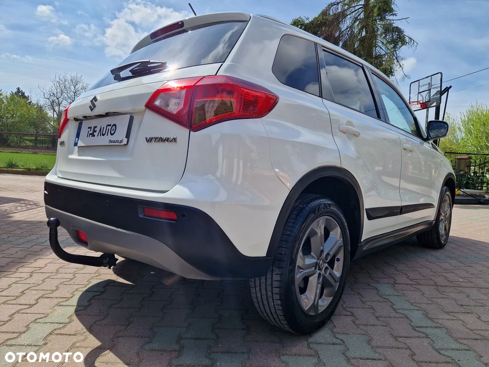 Suzuki Vitara 1.6 Premium 2WD - 8
