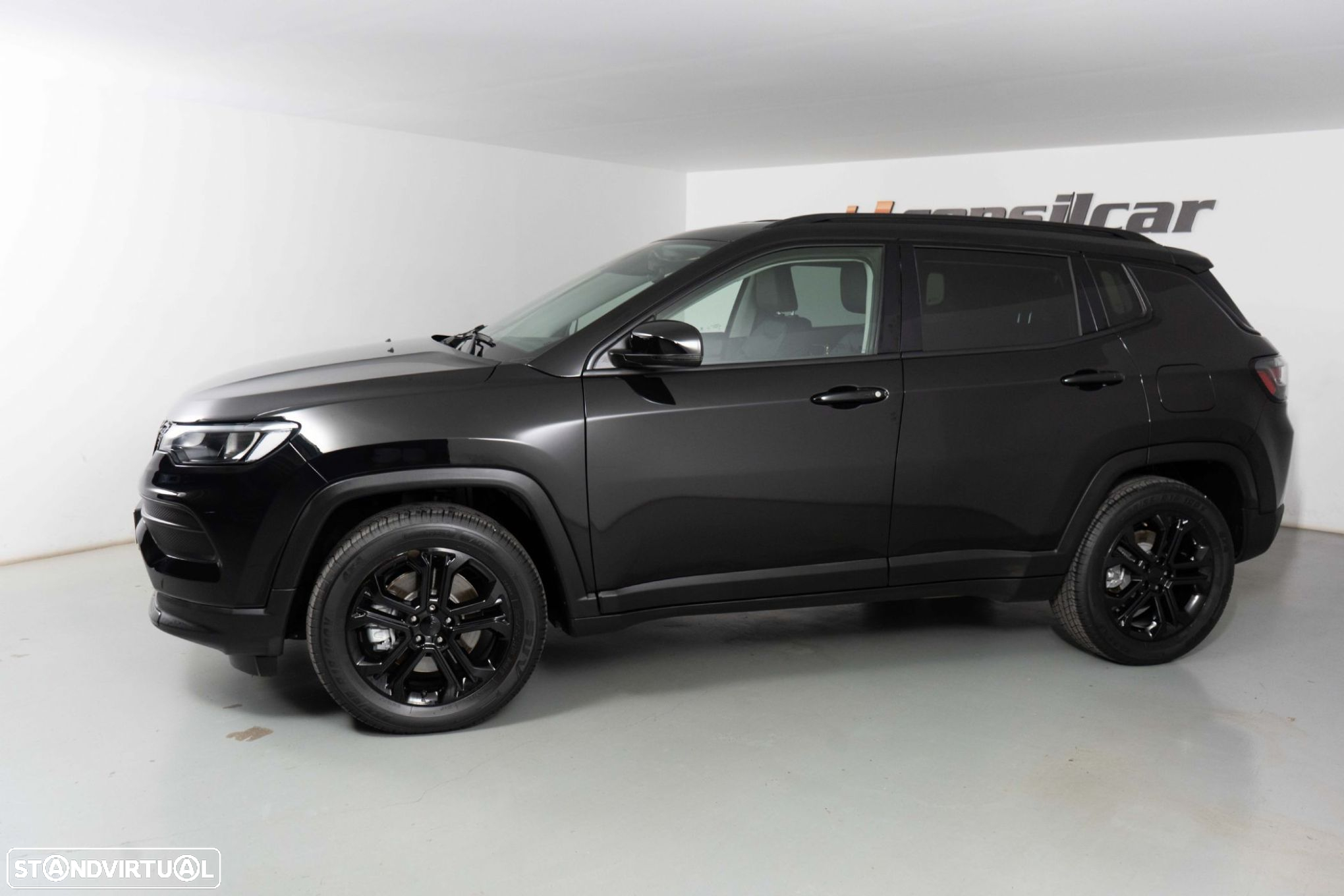 Jeep Compass 1.3 TG 4Xe Night Eagle - 6