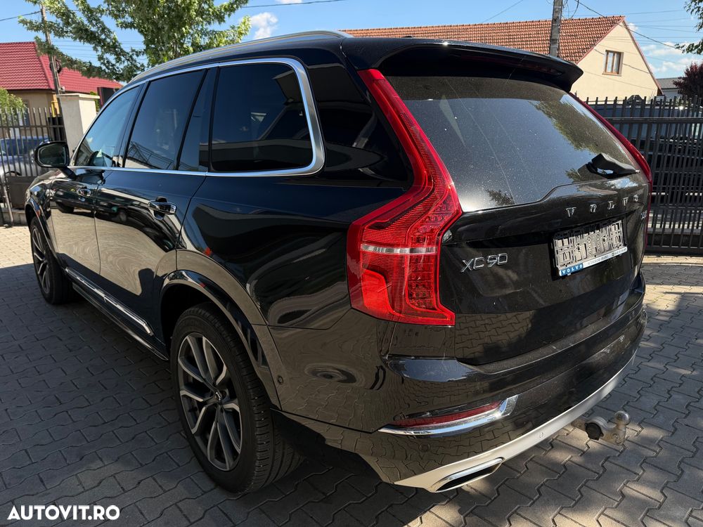 Volvo XC 90 T5 AWD Geartronic Inscription - 4