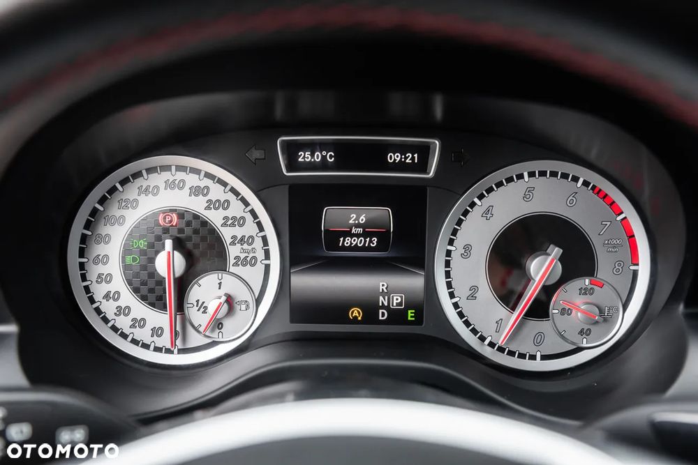 Mercedes-Benz Klasa A 250 Sport - 20