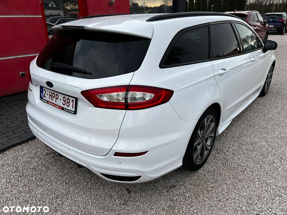 Ford Mondeo 2.0 TDCi STart-Stopp ST-Line - 2