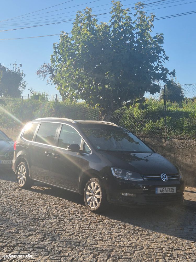 VW Sharan - 4