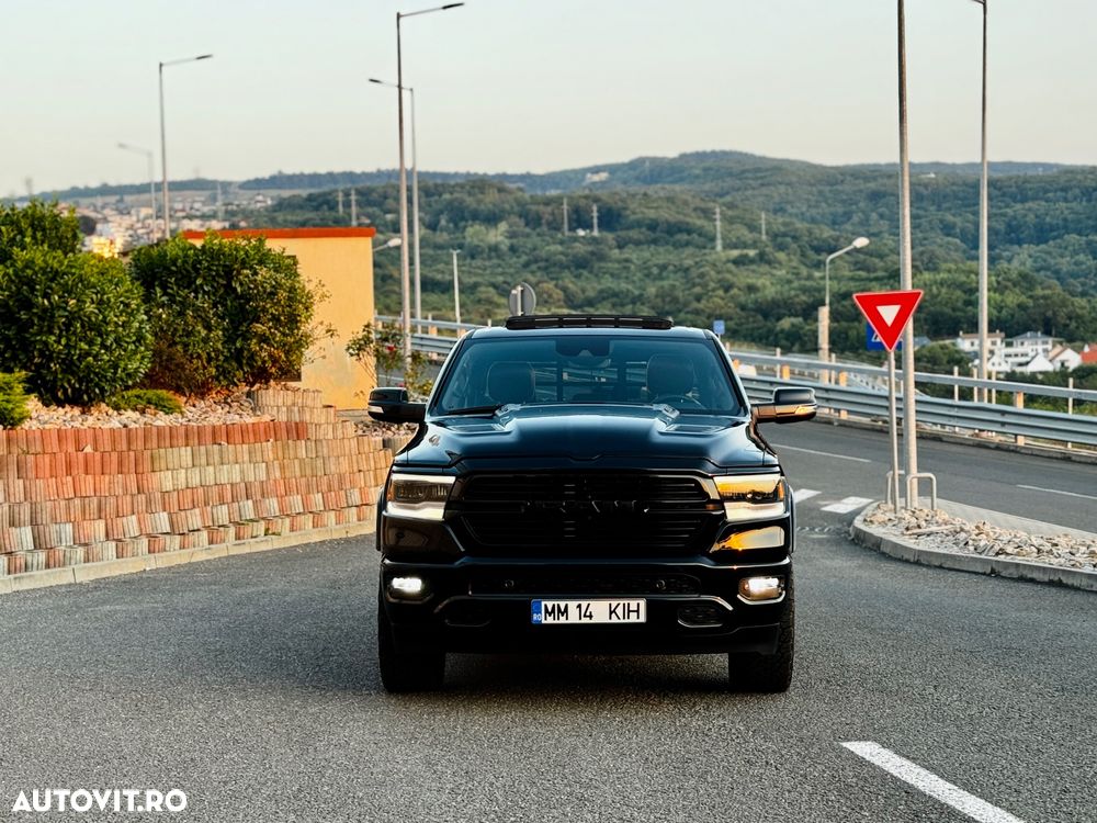 Dodge RAM - 2