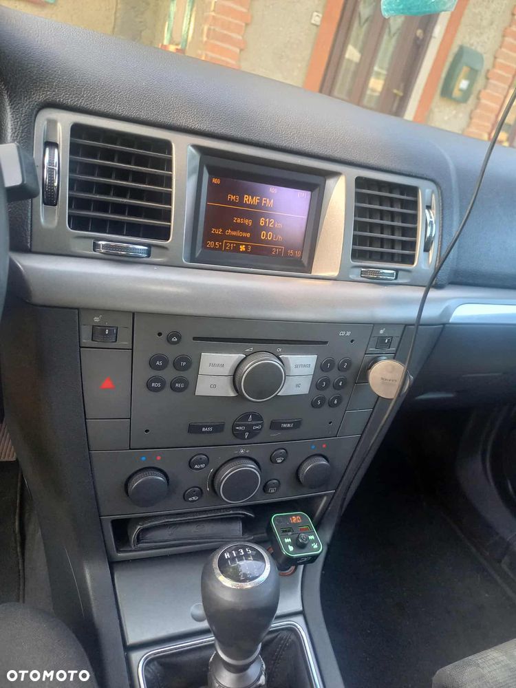 Opel Vectra 1.9 CDTI Design - 6
