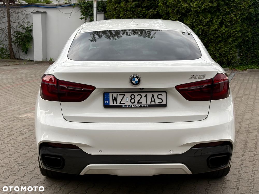 BMW X6 xDrive40d M Sport - 9