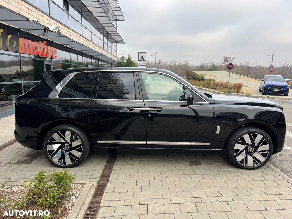 Rolls-Royce Cullinan Series II - 3