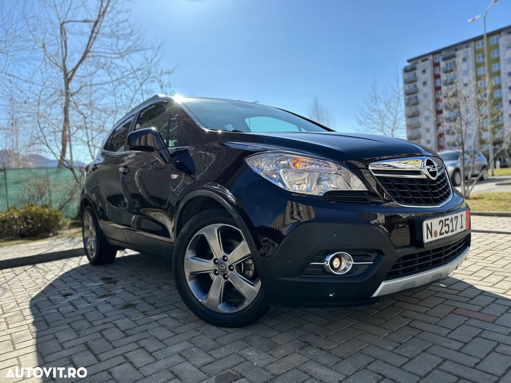 Opel Mokka 1.4 Turbo ECOTEC Cosmo - 3
