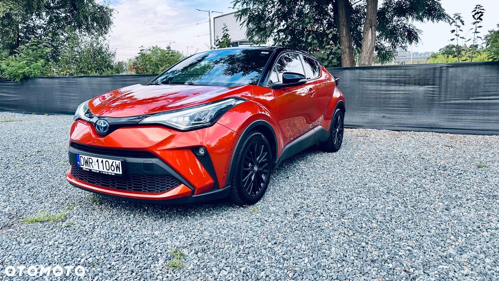 Toyota C-HR 2.0 Lounge - 38