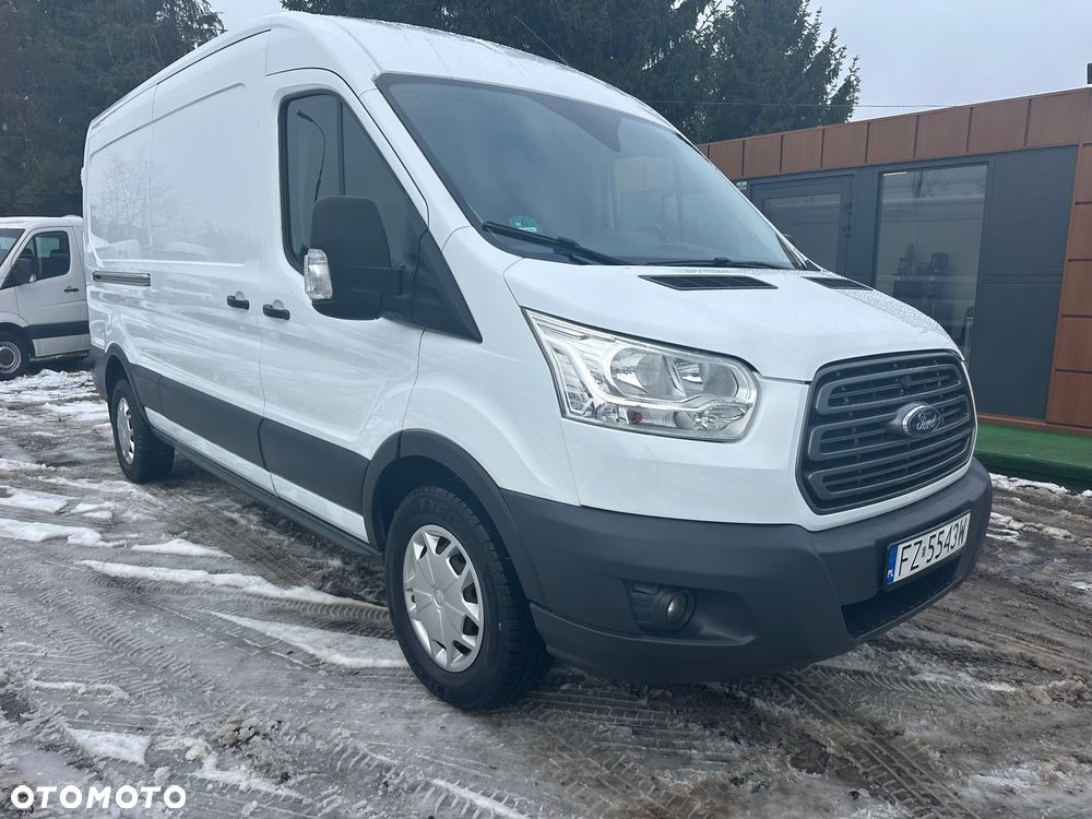 Ford Transit 2.0 130ps 2017 L3H2 klima tempomat