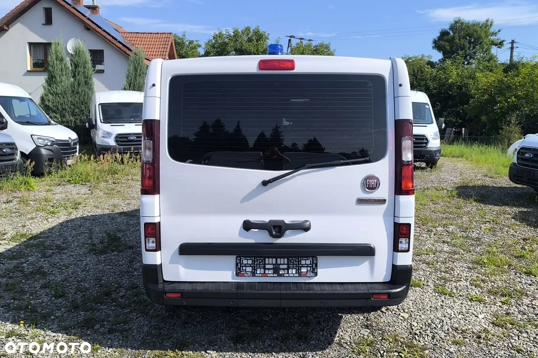 Fiat TALENTO*145KM*AMBULANS*KARETKA*SANITARNY*KLIMATYZACJA*NAVI*1 - 7