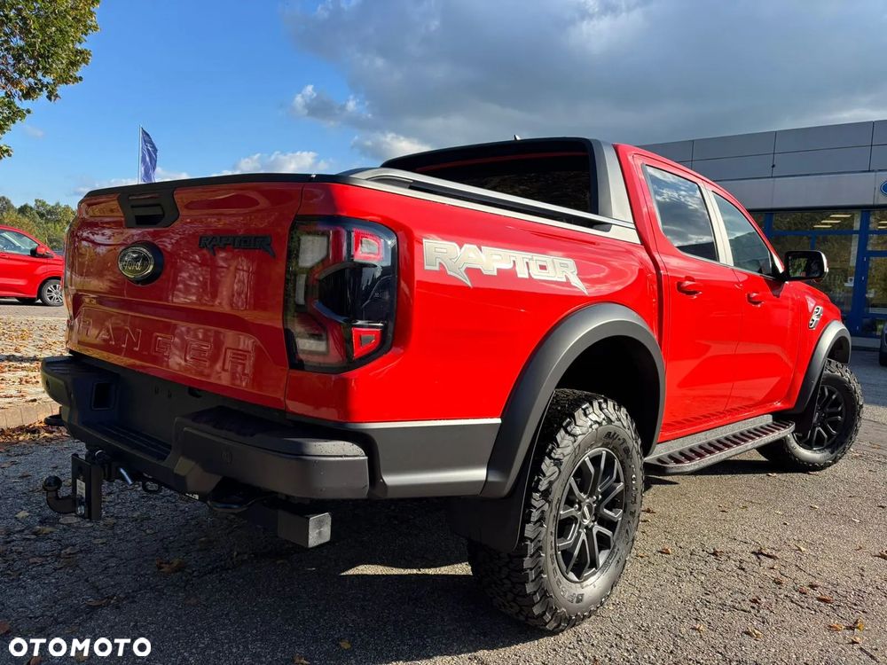 Ford Ranger Raptor - 3