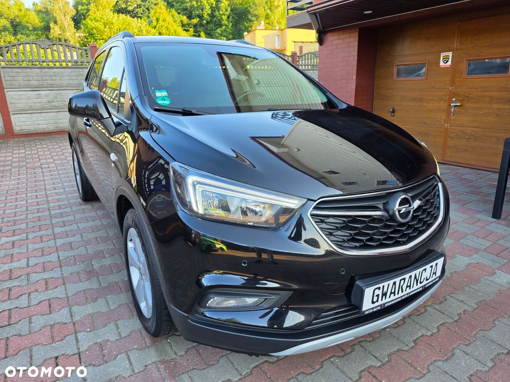 Opel Mokka X 1.4 ECOFLEX Start/Stop Active - 2