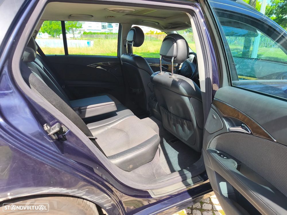 Mercedes-Benz E 300 BLUETEC Avantgarde - 8