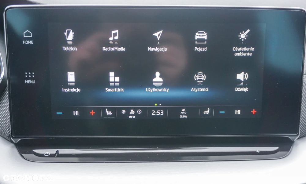 Skoda Octavia 2.0 TDI Style DSG - 36