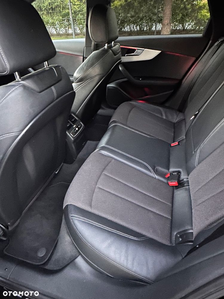 Audi A4 ver-2-0-tdi-quattro-sport-s-tronic - 9