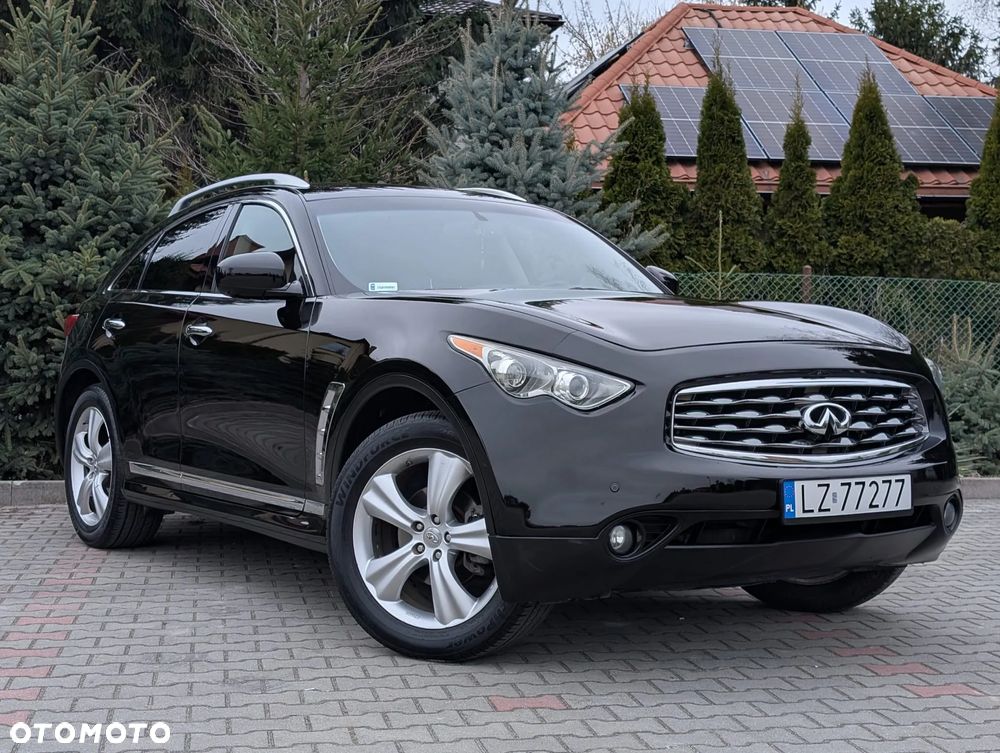 Infiniti FX FX35 AWD - 1