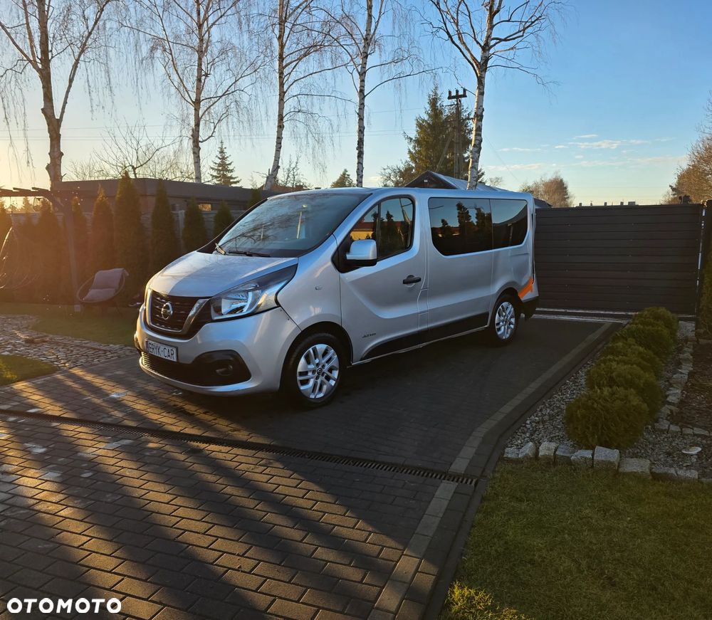 Nissan NV300 - 5