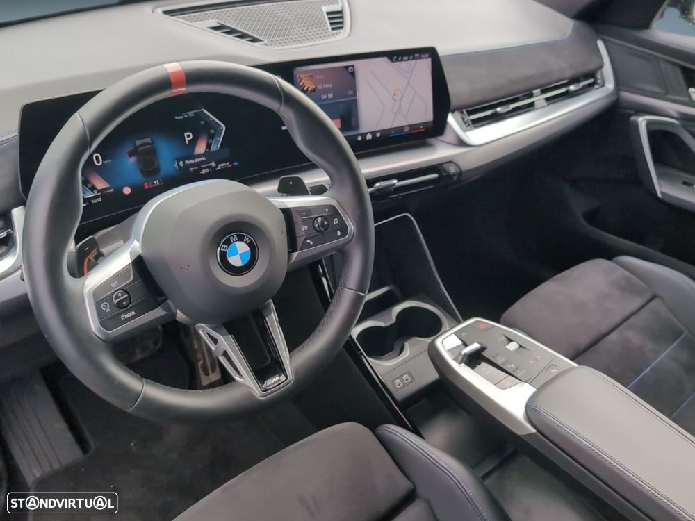 BMW X2 18 d sDrive Auto Pack M - 13