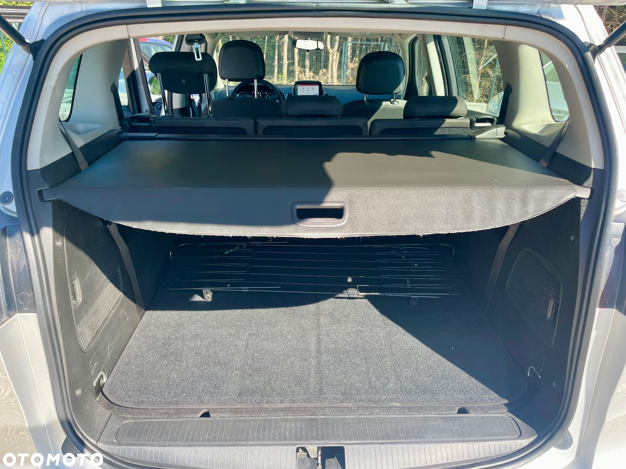 Opel Zafira 1.4 T Cosmo - 11