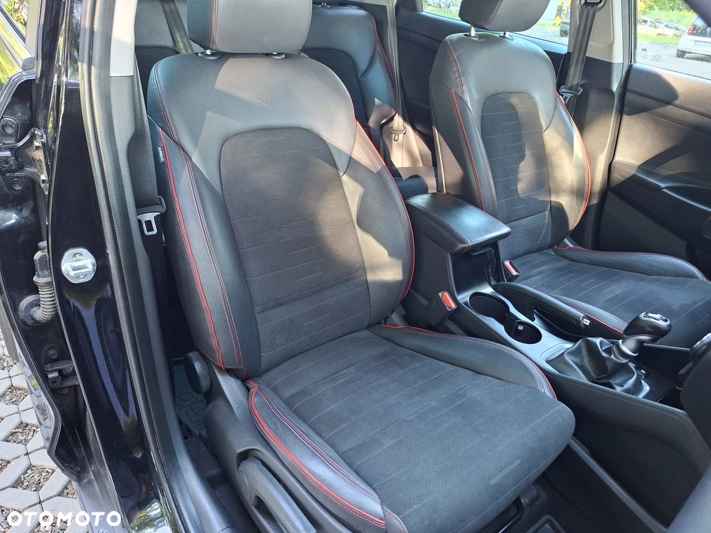 Hyundai Tucson 1.6 Turbo 4WD Intro Edition - 34