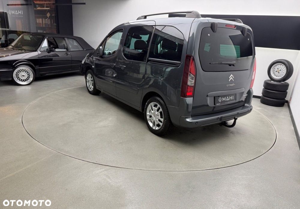 Citroën Berlingo Multispace BlueHDi 120 S&S SHINE - 9