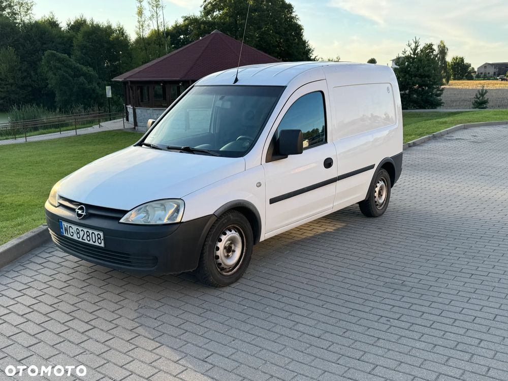 Opel Combo - 4