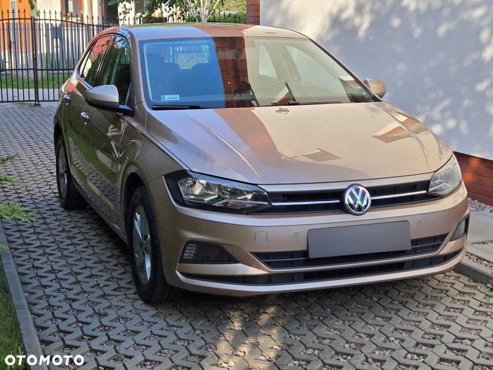 Volkswagen Polo 1.0 TSI Comfortline - 1