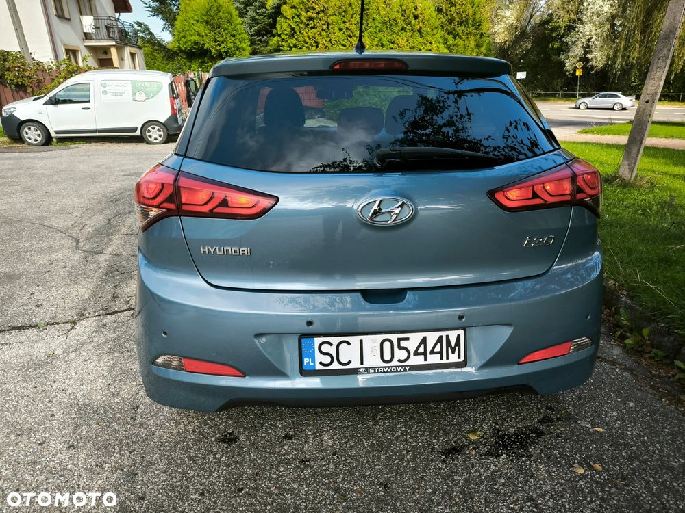 Hyundai i20 1.2 BlueDrive Go - 4