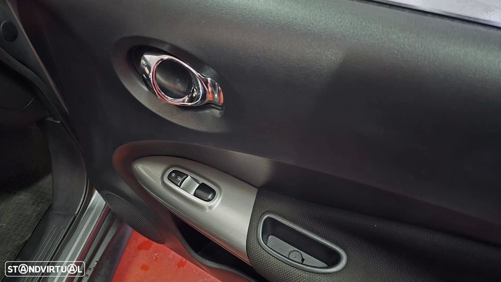 Nissan Juke 1.5 dCi N-Connecta - 35