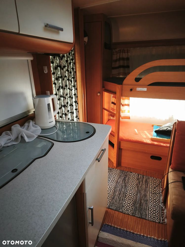 KNAUS Eifelland Holiday 520 - 12