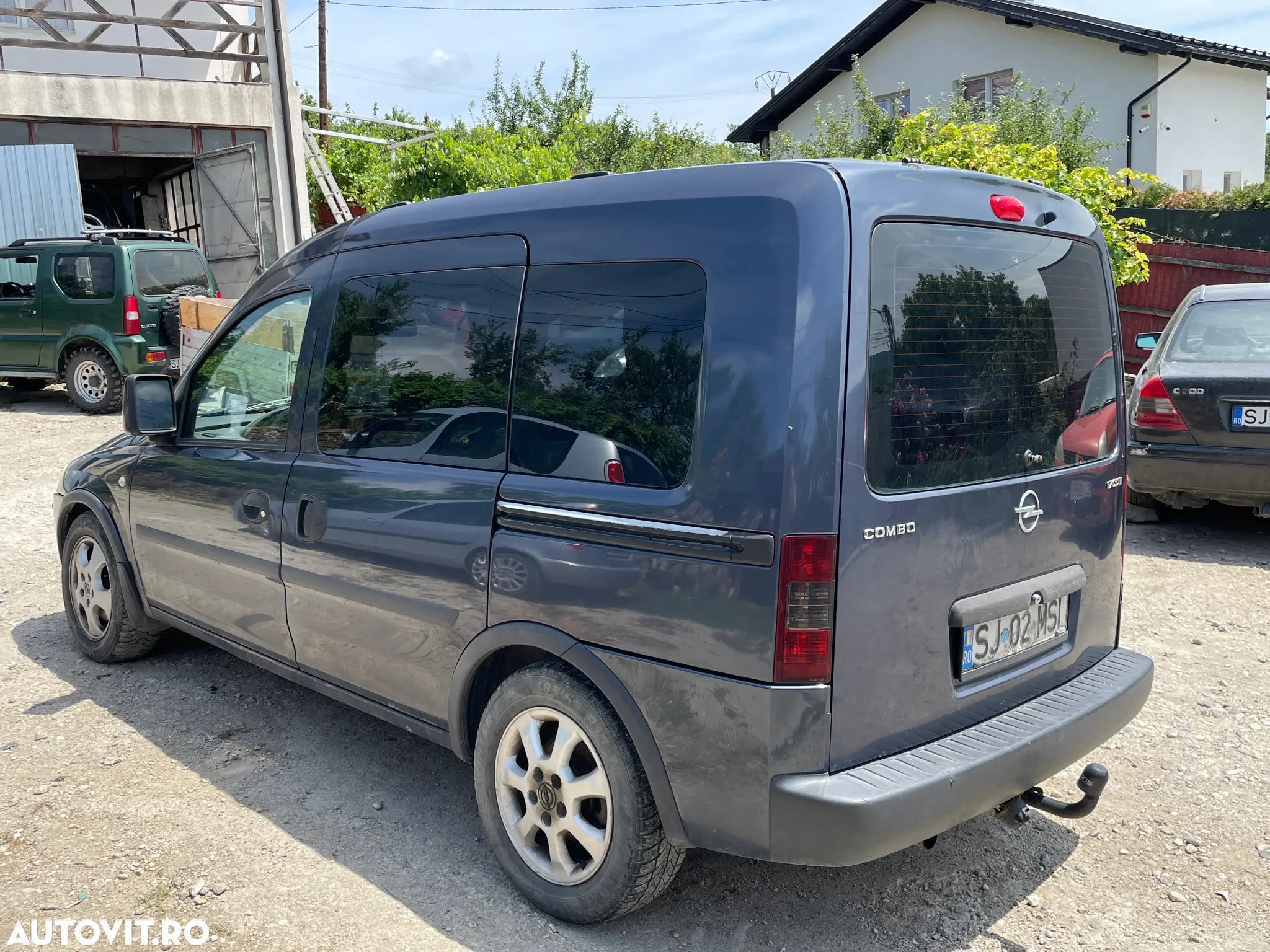 Opel Combo - 7