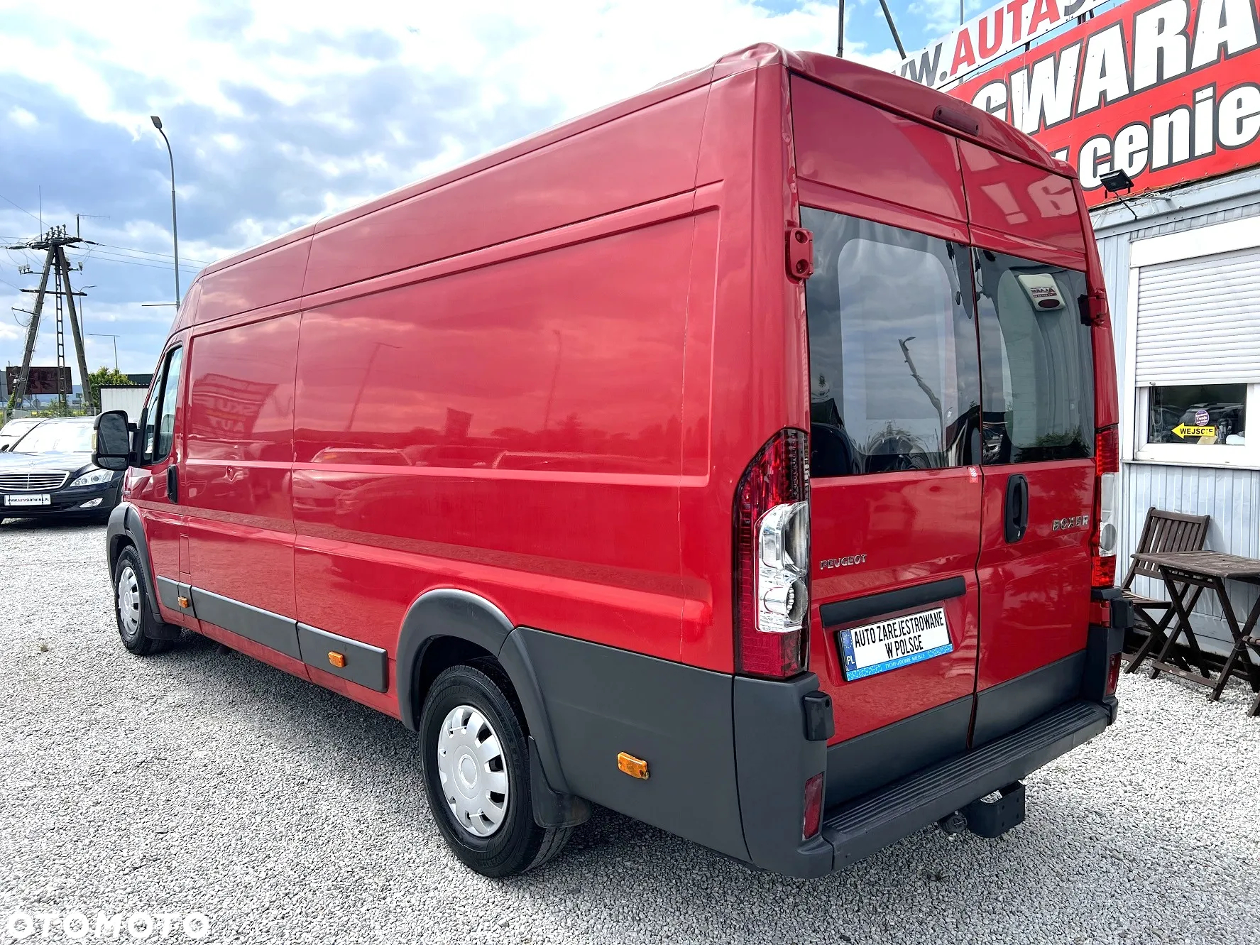 Peugeot boxer - 3
