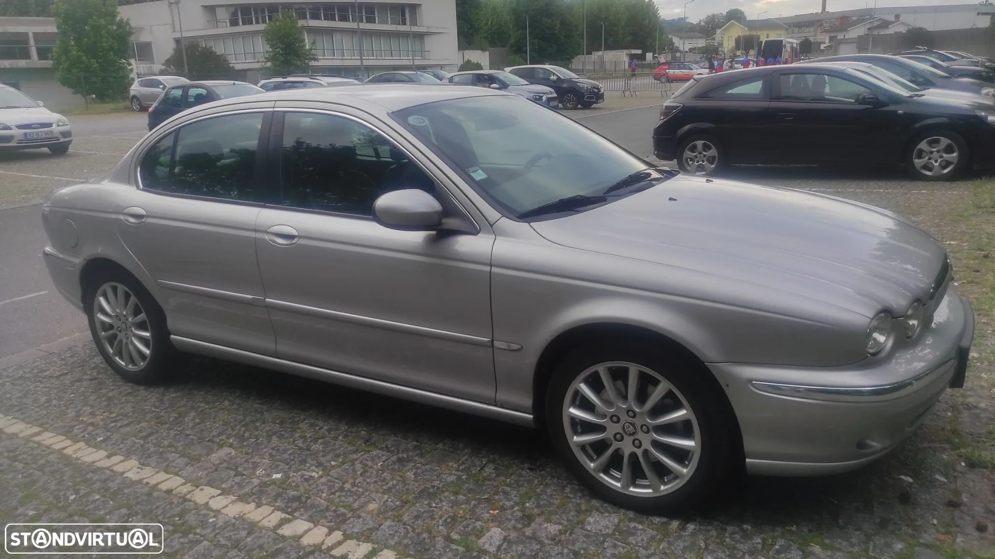 Jaguar X-Type 2.0 D Executive - 1