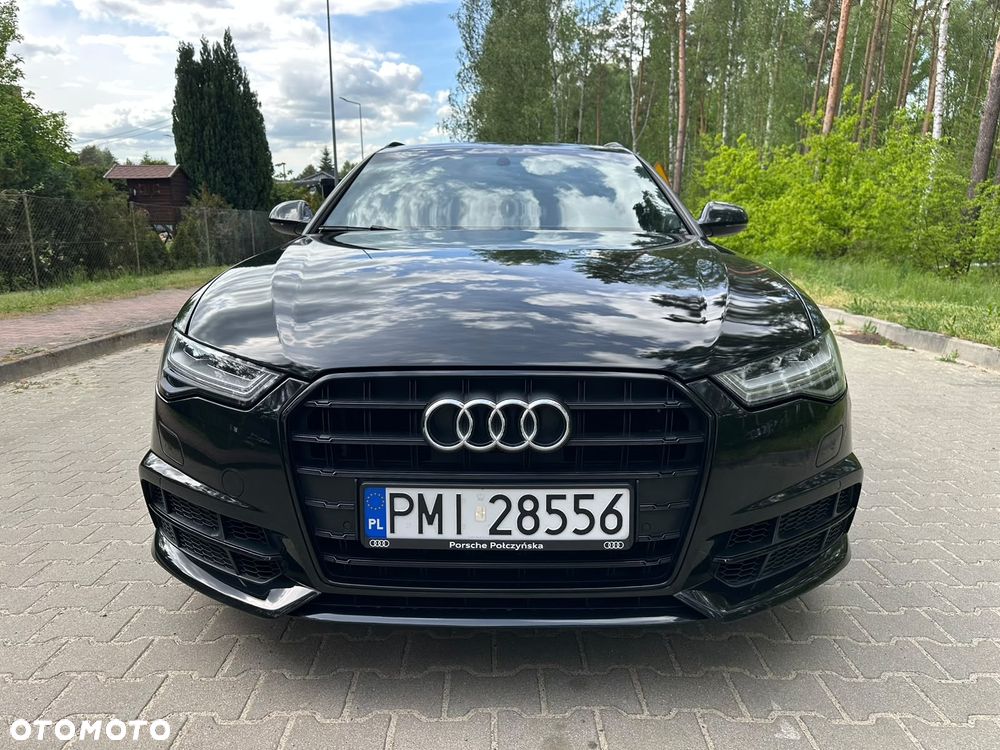 Audi A6 Avant 2017 photo 4
