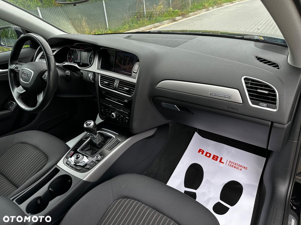 Audi A4 Avant 2.0 TDI Quattro - 9